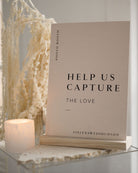 Peppermint Press Stationery Suite Selena Photo Thank you Card