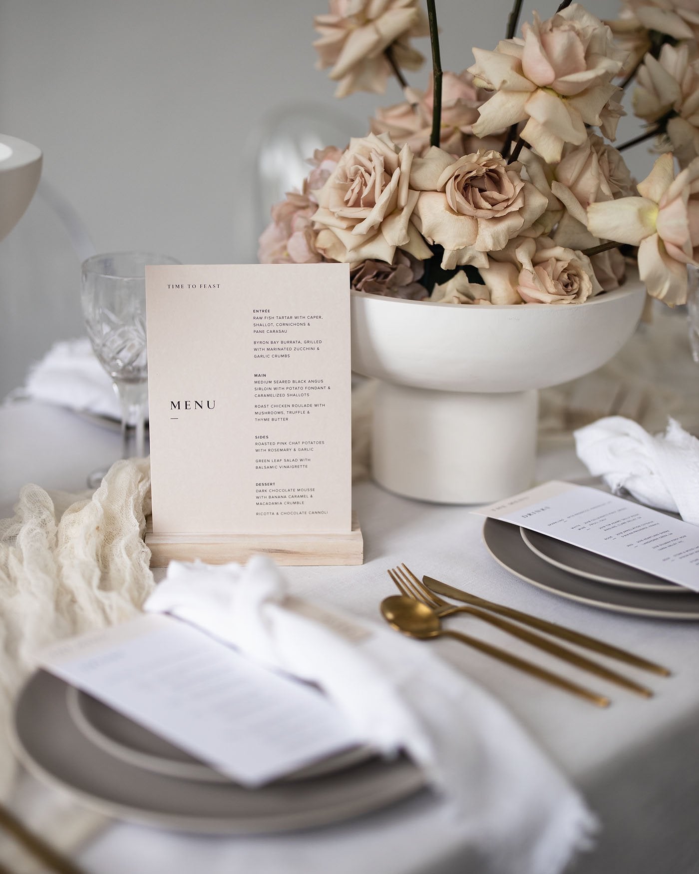 Peppermint Press On the Day Selena Welcome Sign