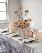 Peppermint Press On the Day Selena Seating Chart