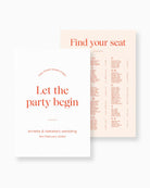Peppermint Press On the Day Wave Large Signage Package