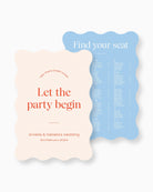 Peppermint Press On the Day Wave Large Signage Package