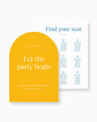 Peppermint Press On the Day Wave Large Signage Package