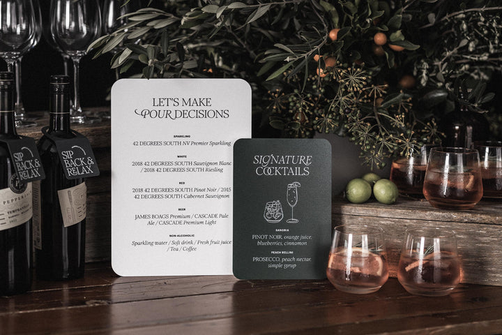 Wedding stationery trends of 2024