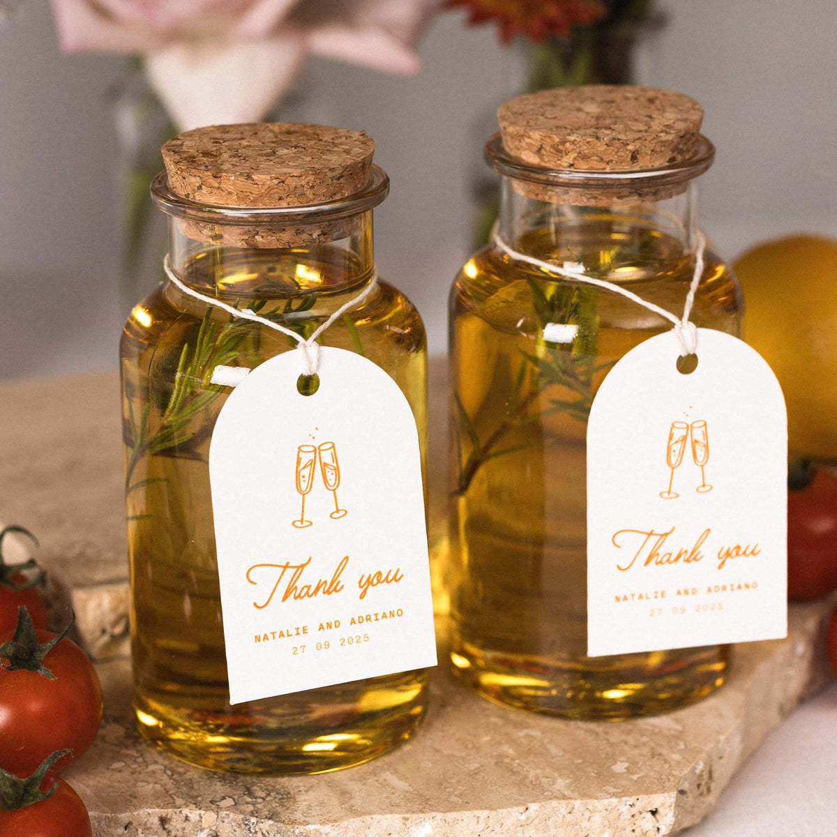 Explained: what are favours at a wedding? – Peppermint Press