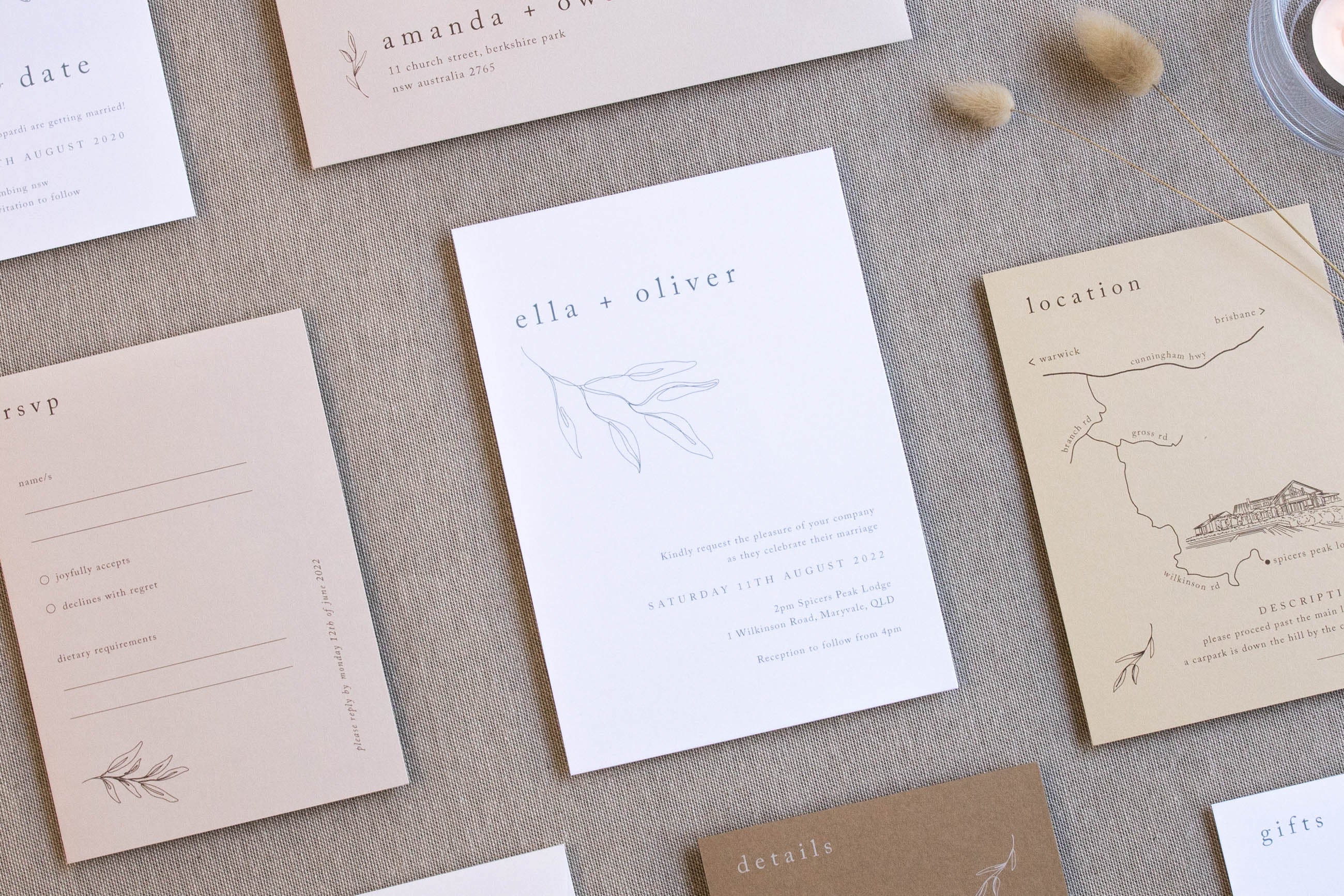 Wedding Invitations 101: When to send out wedding invites