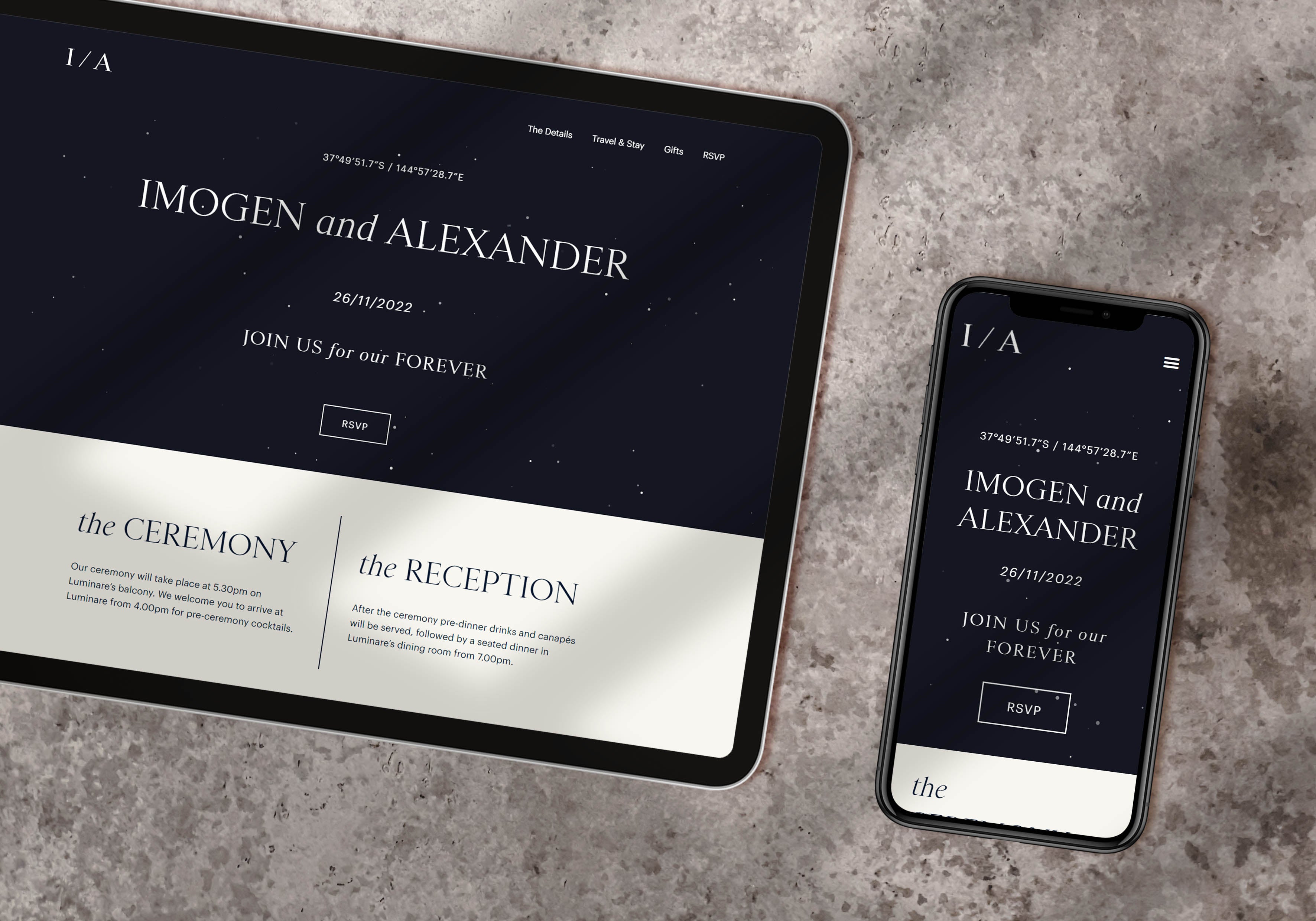 Your ultimate guide to wedding websites