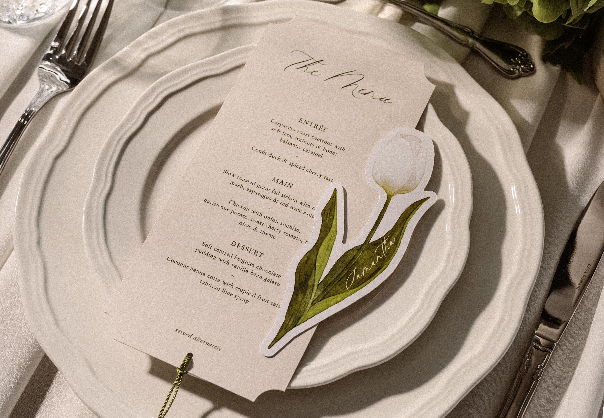 Signature Shapes and New Die Cut Options