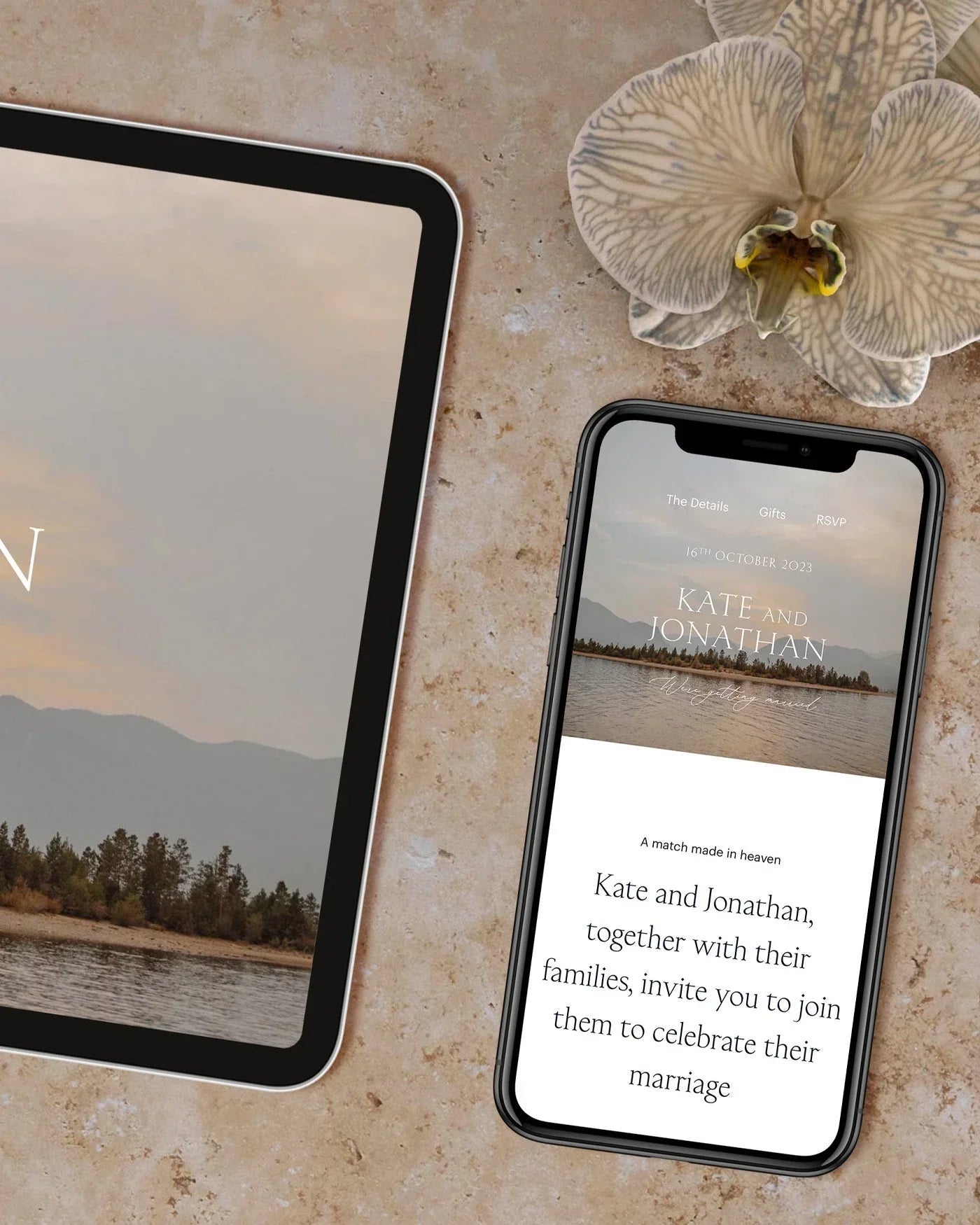 Why you need a wedding website in 2026