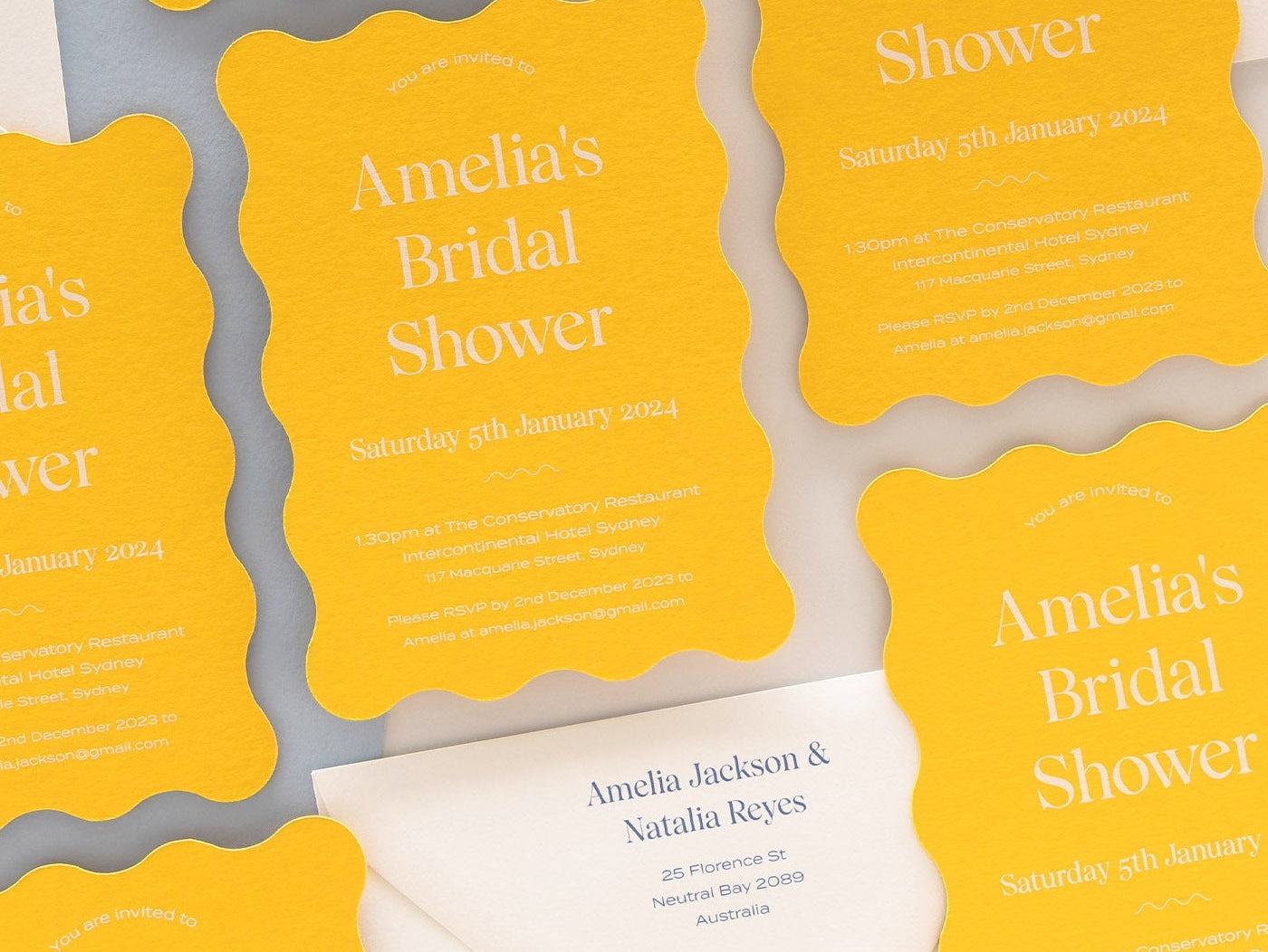 8 bridal shower stationery ideas to impress your guests
