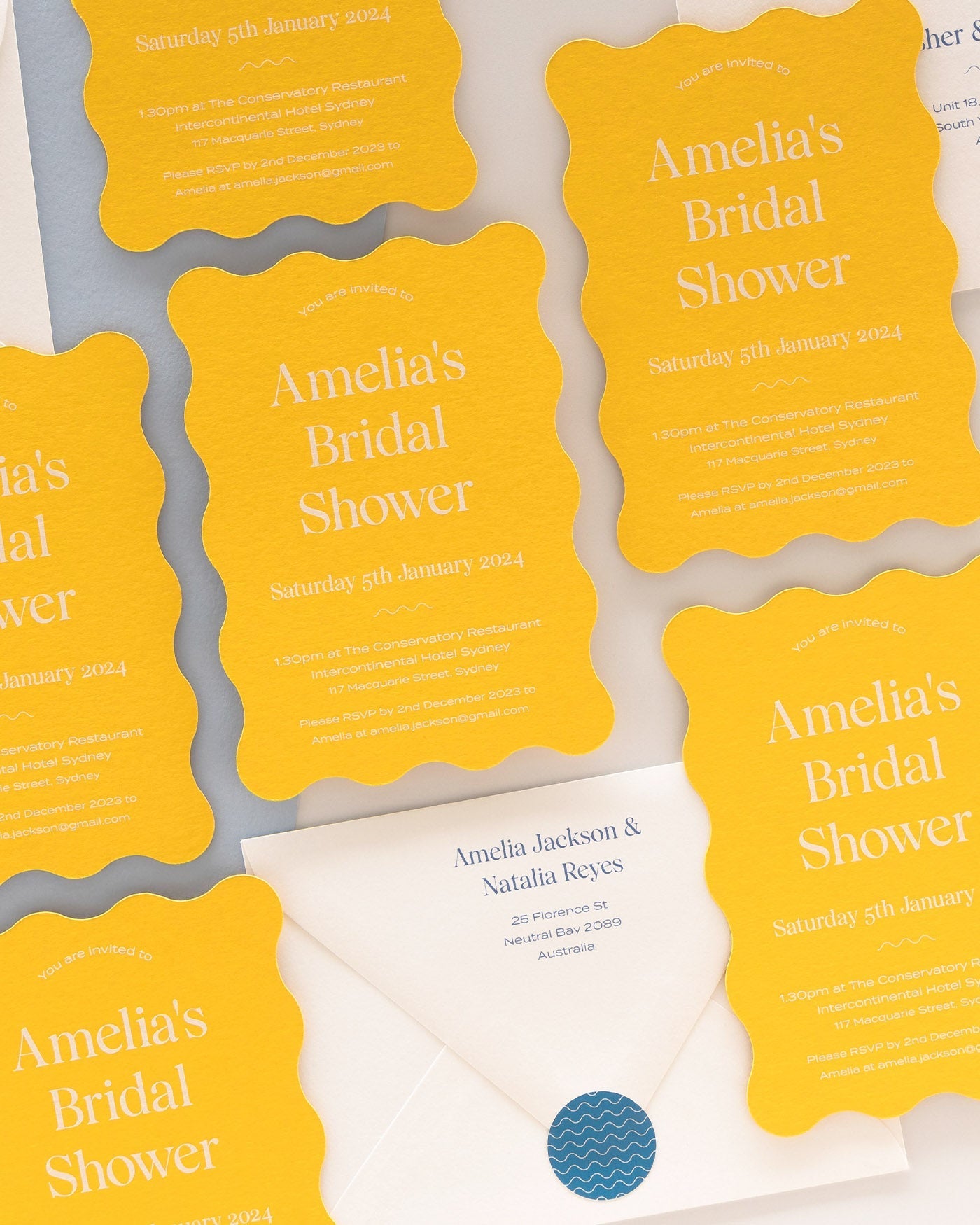 8 bridal shower stationery ideas to impress your guests