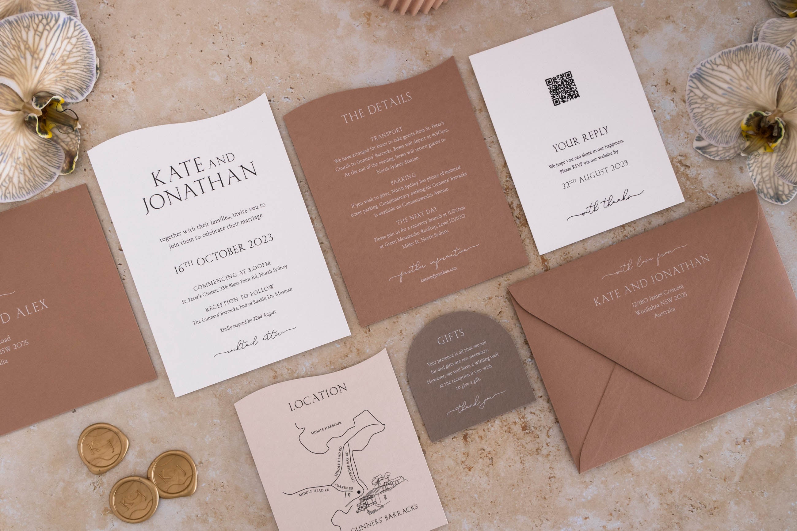 How to word wedding invitations: all you need to know