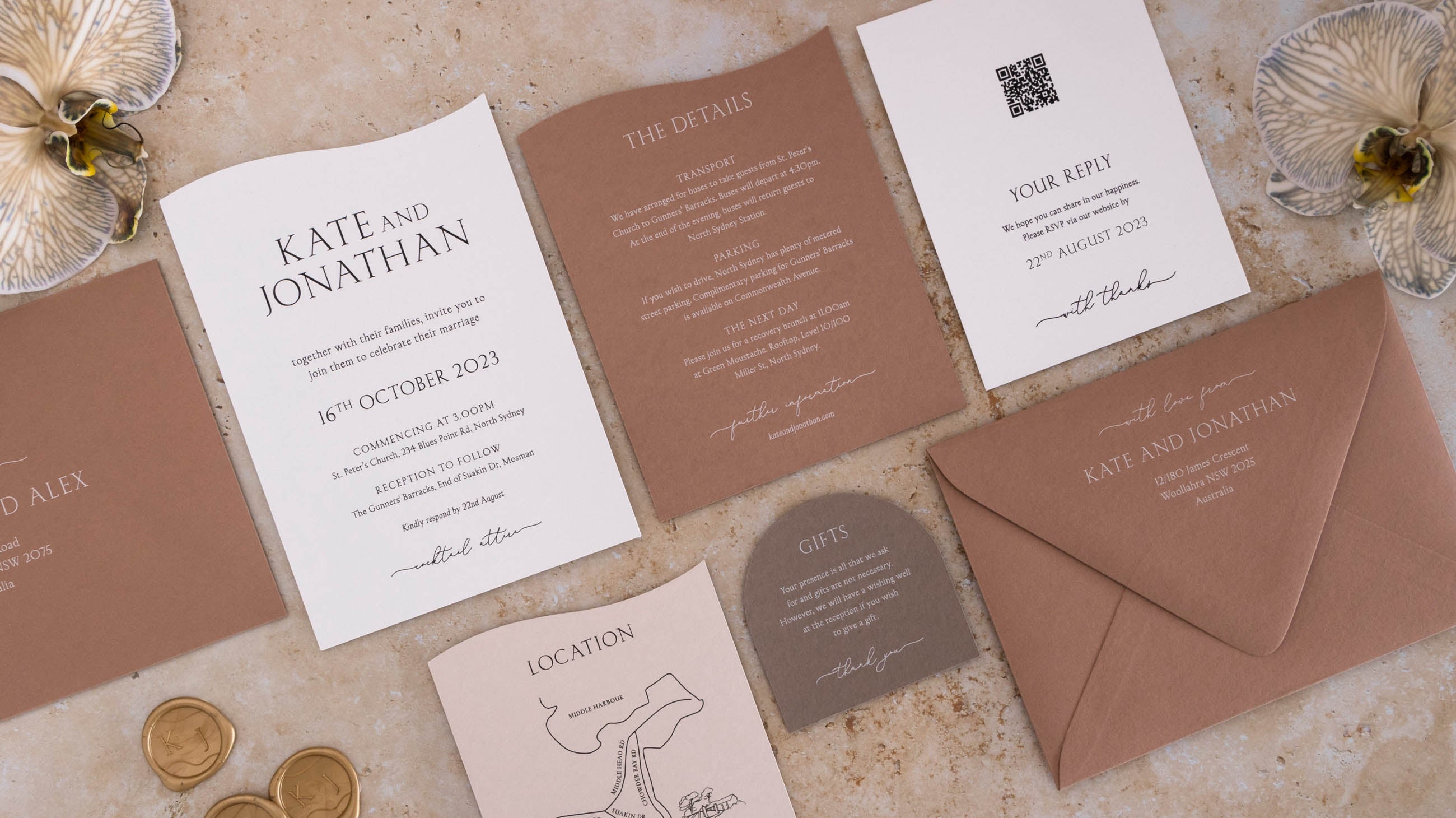 How to word wedding invitations: all you need to know