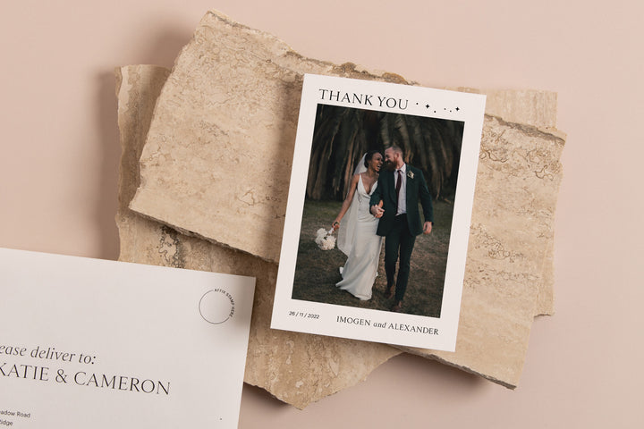 8 important questions to ask your wedding stationery provider