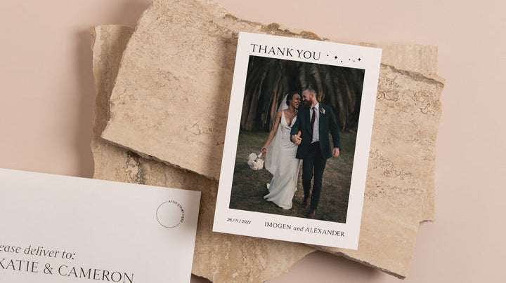 8 important questions to ask your wedding stationery provider