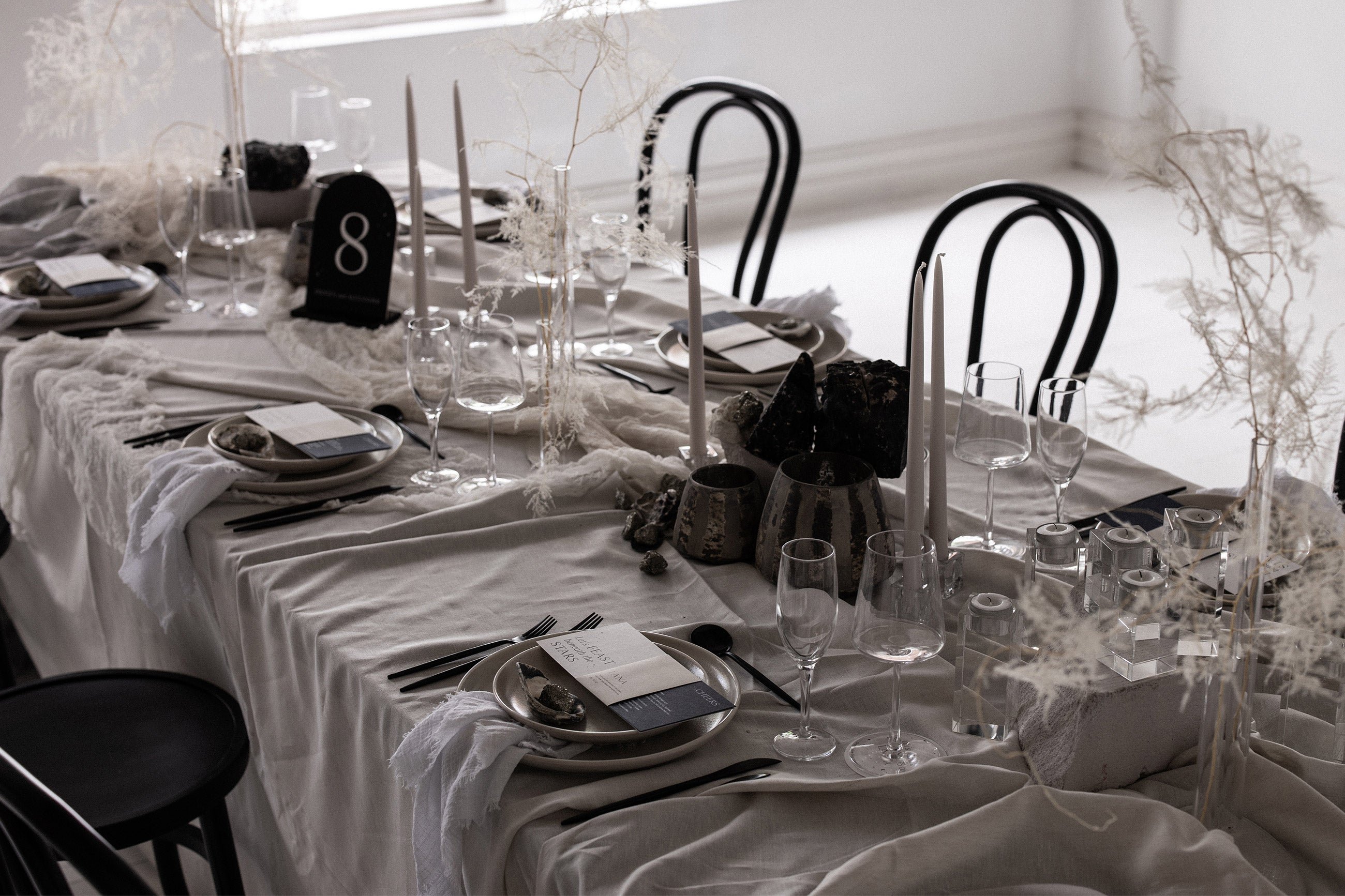 Presenting Luna and Narrative