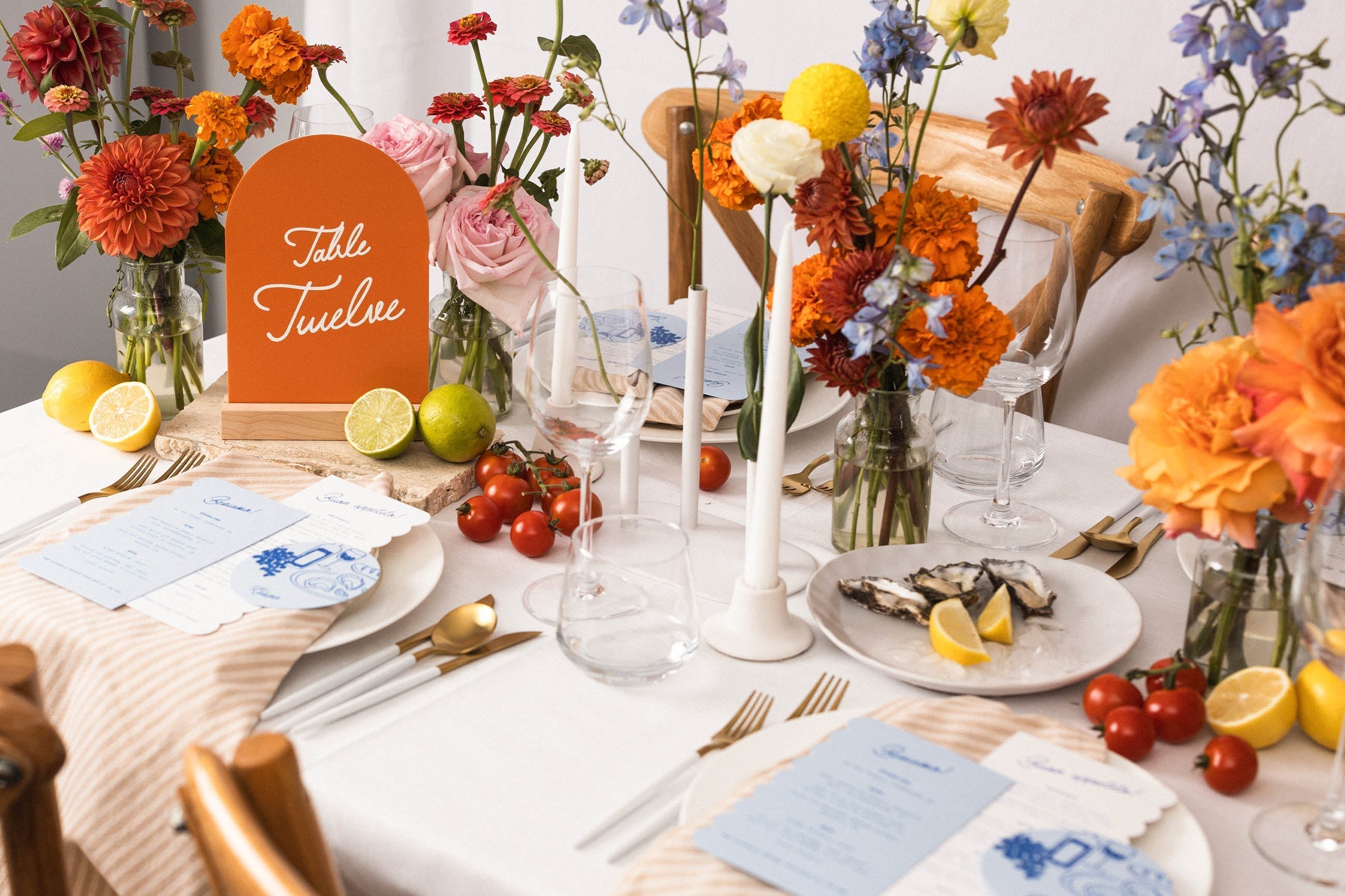 Proofing your wedding stationery: what to look for before you hit approve