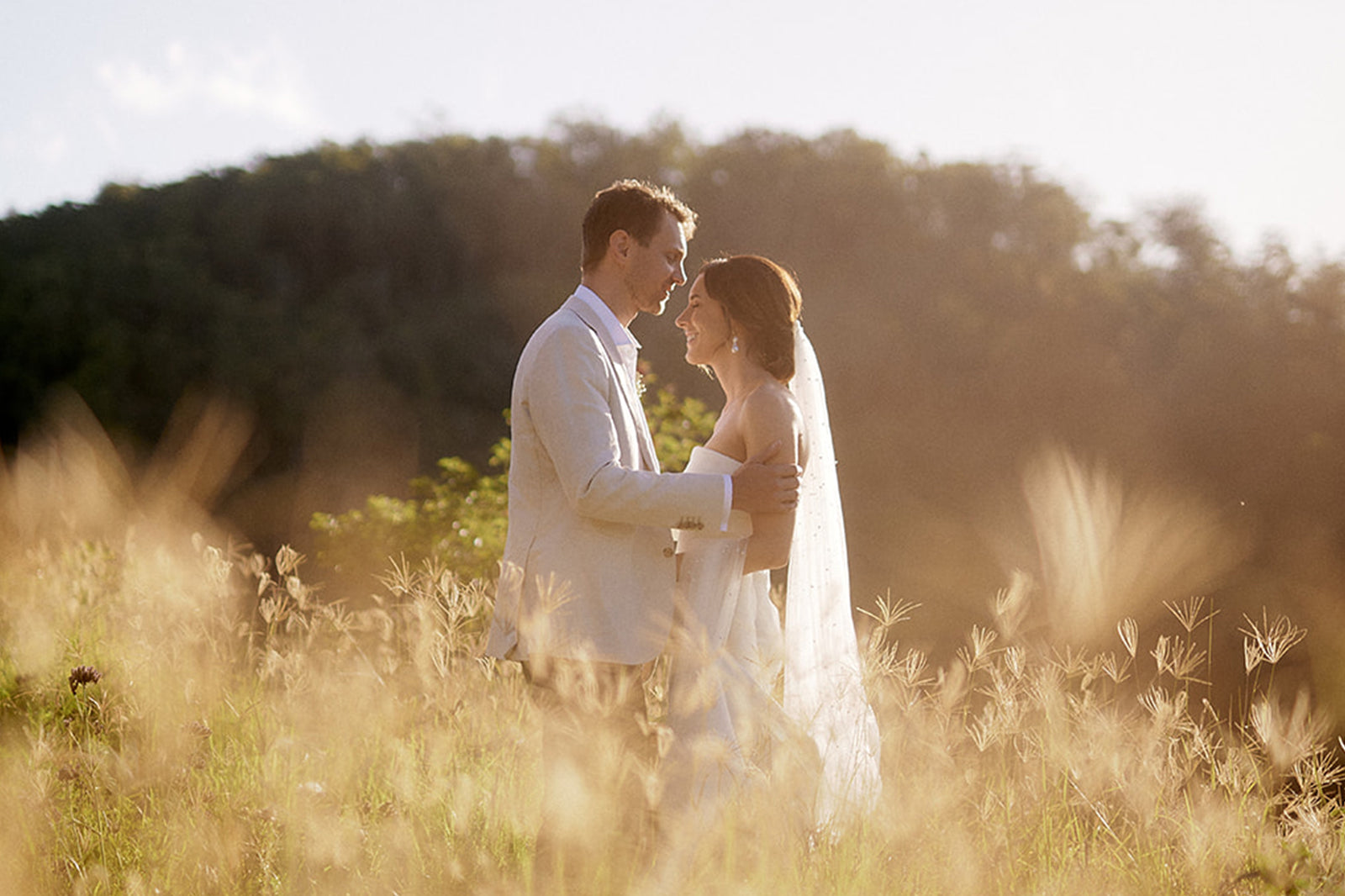 Pip and Jan's Peppers Creek Wedding