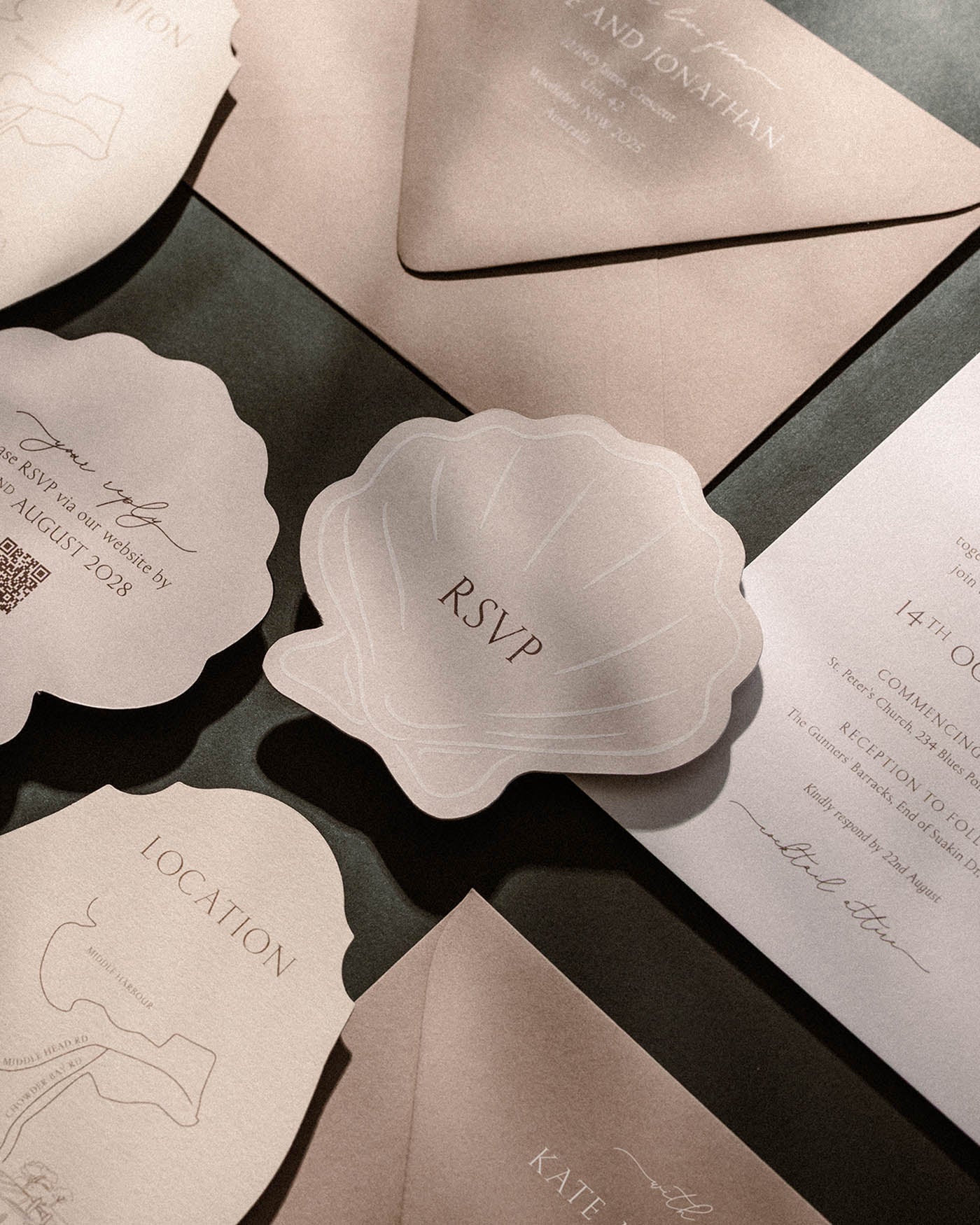 What does paper GSM mean? Your guide to wedding invitations & stationery