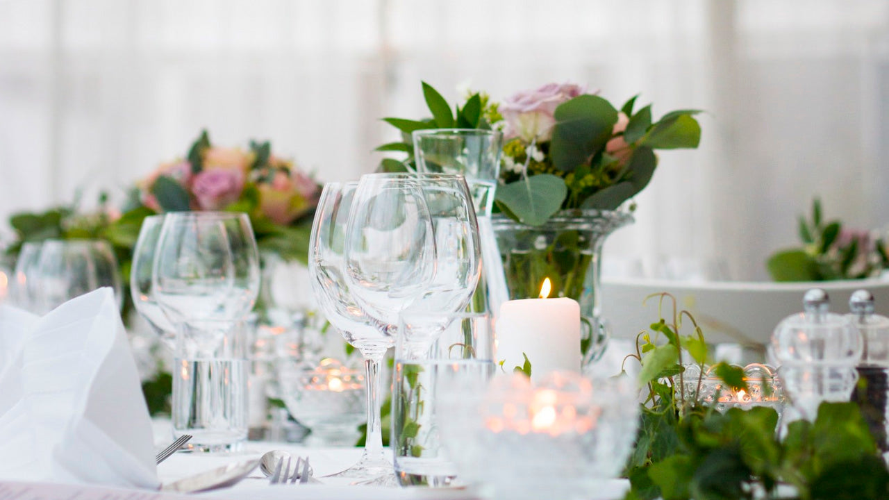 8 easy swaps for a sustainable wedding