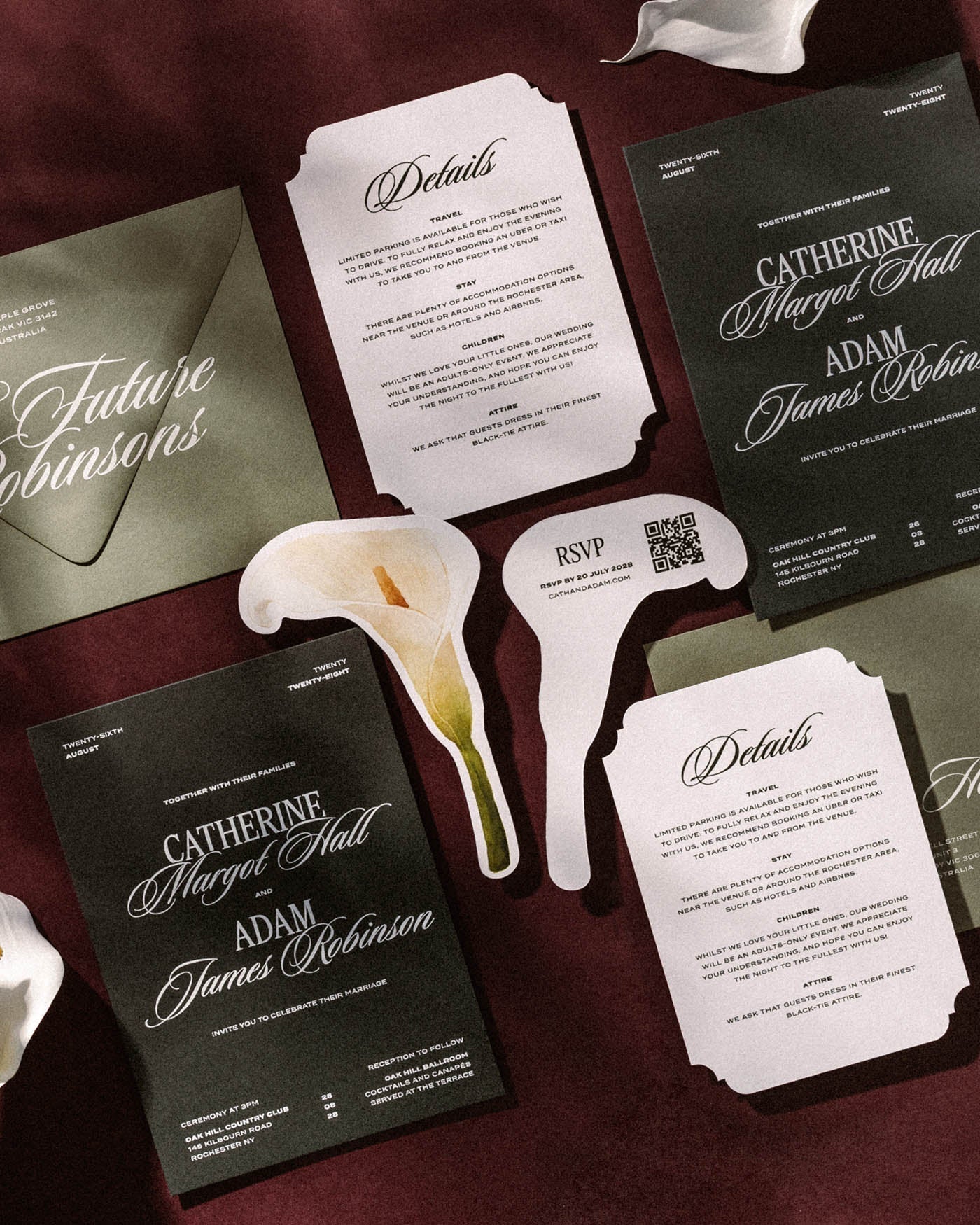 Wedding invitation wording: what to write & examples for every style