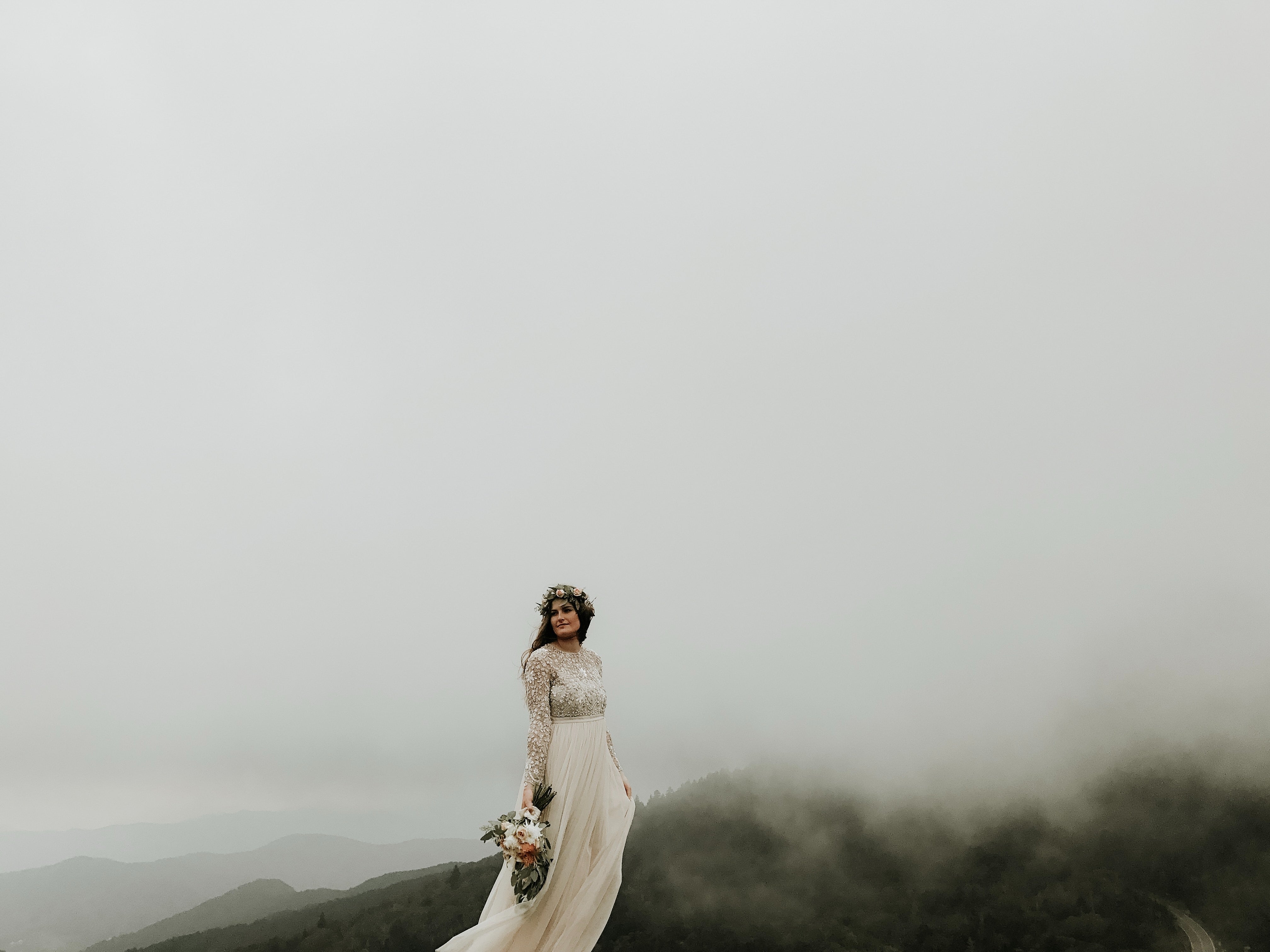 How to embrace a rainy wedding day