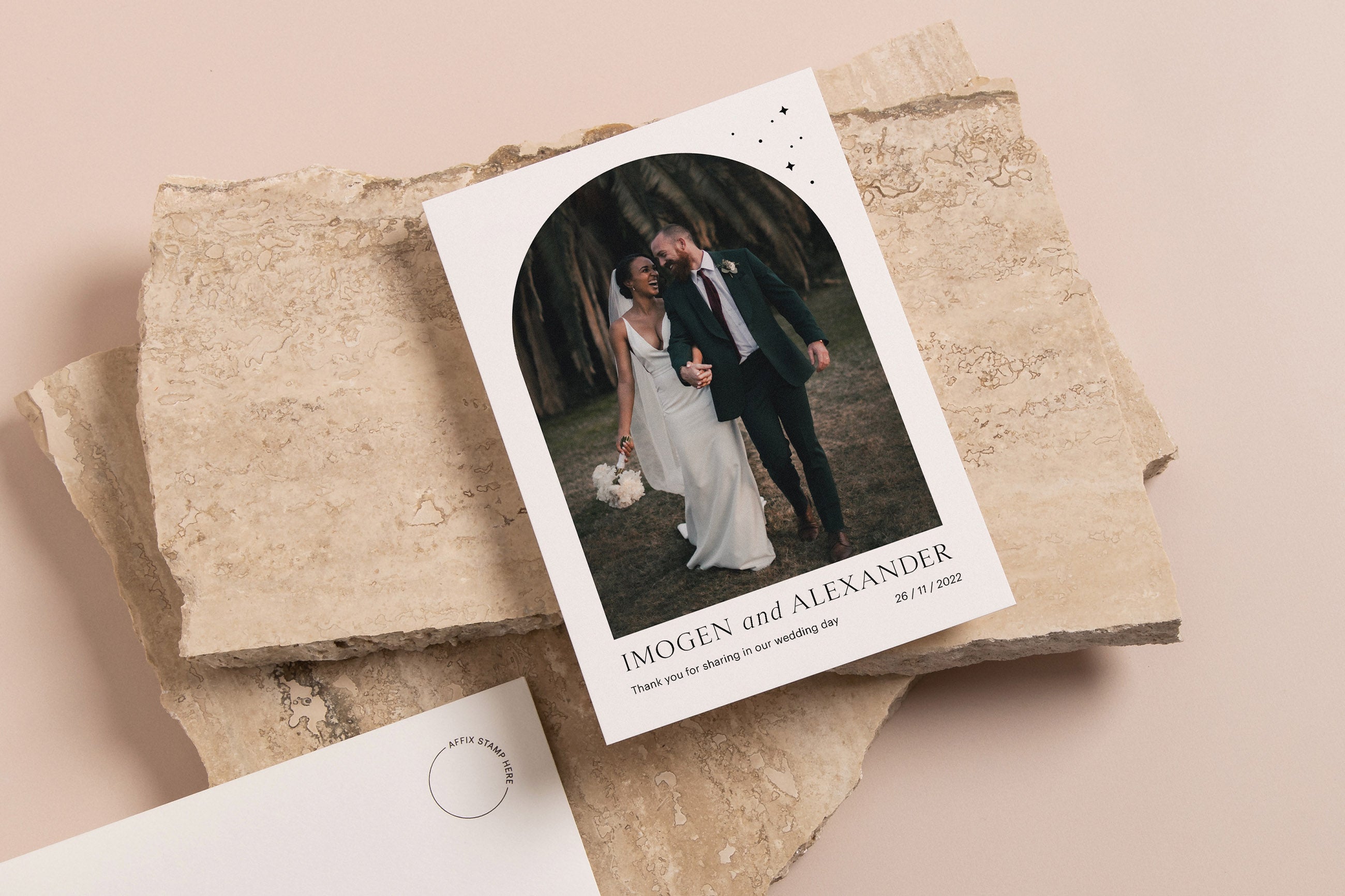 Wedding Thank You Cards