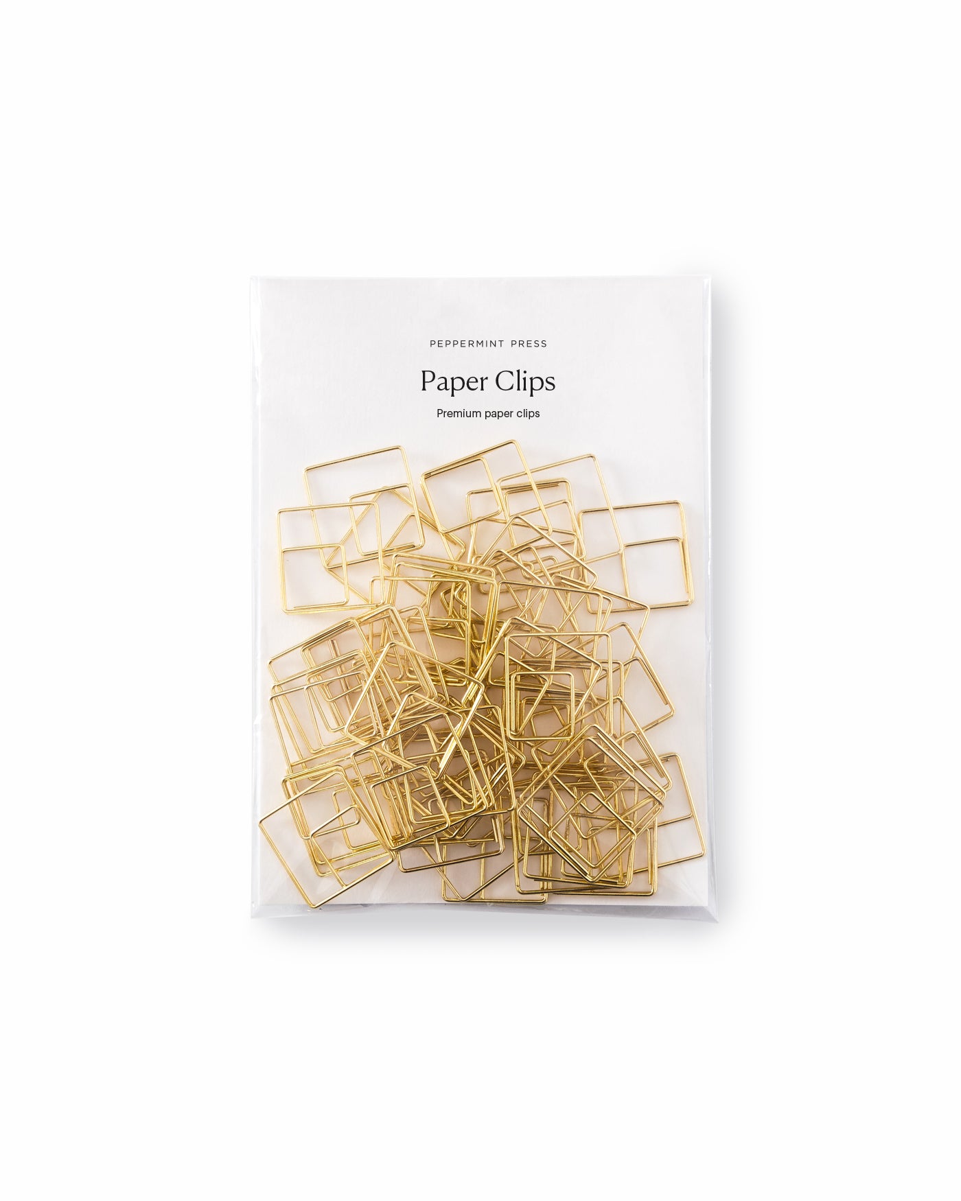 Paper Clips – Peppermint Press