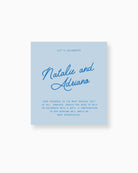 Amalfi Note on Gifts mockup