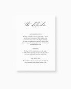 Amour Details Card mockup
