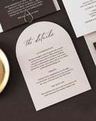 Amour Details Card styled photograph