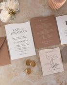Balmoral Map Card styled photograph