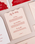 Charlie Details Card styled photograph