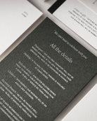Estate Details Card styled photograph