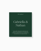 Estate Note on Gifts mockup