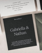 Estate Note on Gifts styled photograph