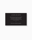 Georgia Note on Gifts mockup