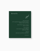 Habitat Details Card mockup