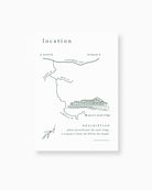 Habitat Map Card mockup