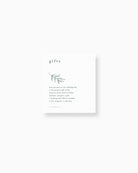 Habitat Note on Gifts mockup