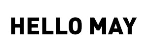 Hello May Logo