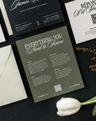 Heritage Details Card styled photograph