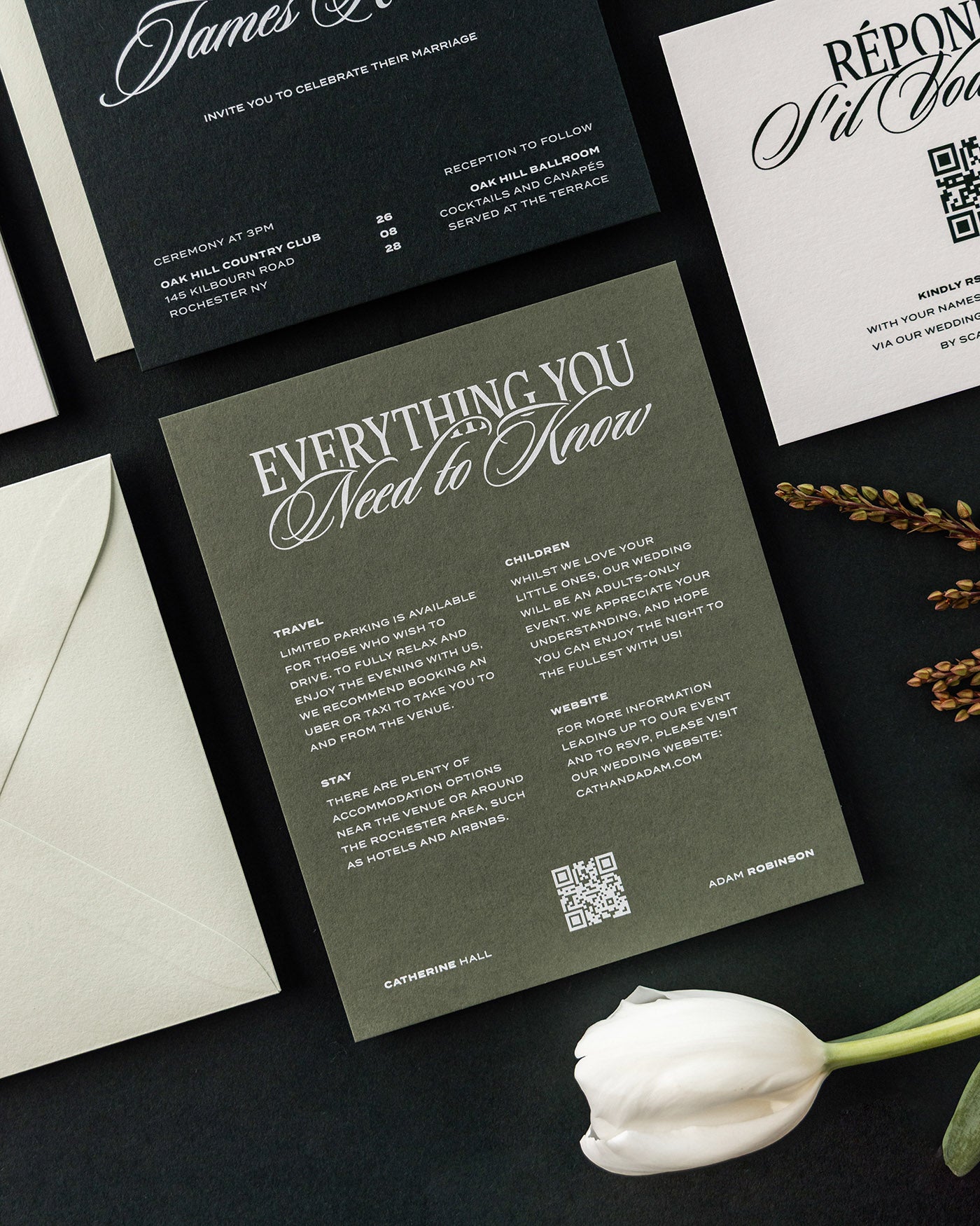 Heritage Details Card styled photograph