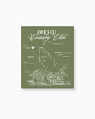 Heritage Map Card mockup