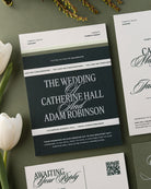 Heritage Note on Gifts styled photograph