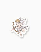 Ink Wash Cupid Favour Tag mockup