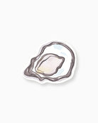 Ink Wash Oyster Insert Card mockup