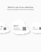 Ink Wash Oyster Insert Card matching collection mockup