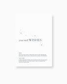 Luna Note on Gifts mockup