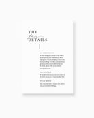 Milan Details Card mockup