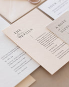 Milan Details Card styled photograph